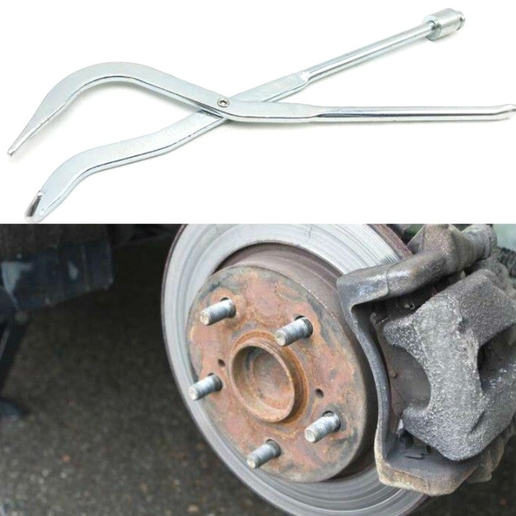 Brake Spring Disassembly Caliper Drum Brake Adjustment Maintenance