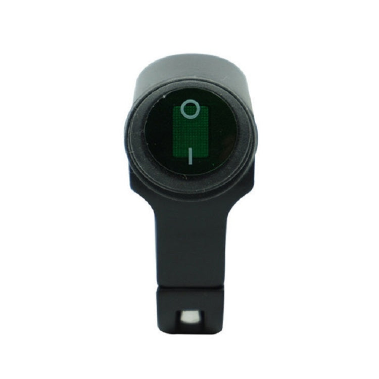 Motorcycle Aluminum Alloy Faucet LED Waterproof Switch Accessories