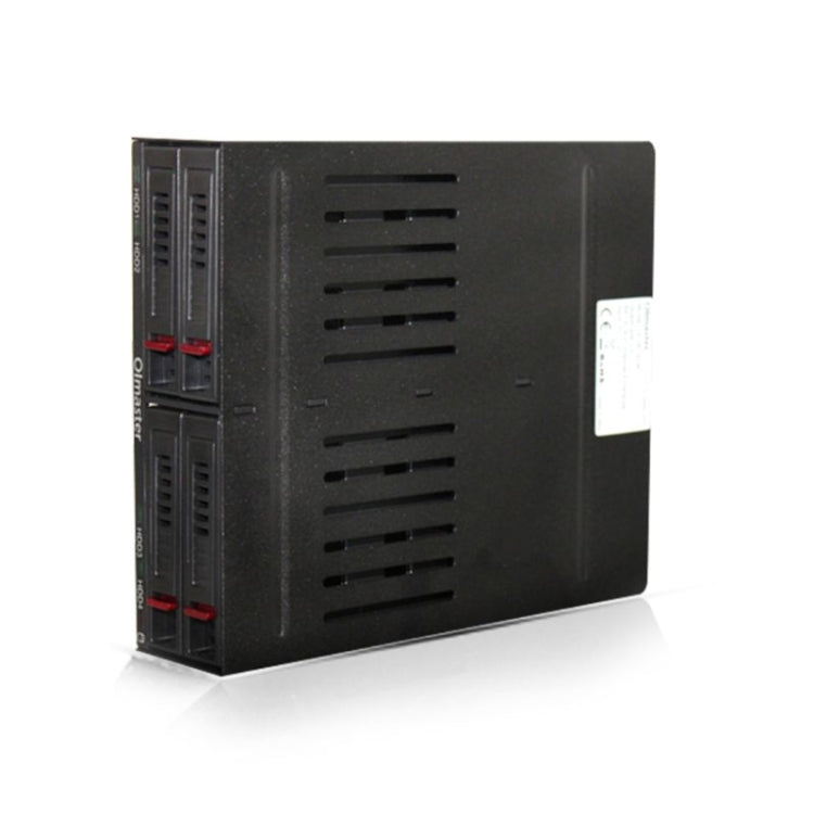 OImaster HE-2006 Multi-Bay Chassis Built-In Hard Disk Box, HE-2006 ...