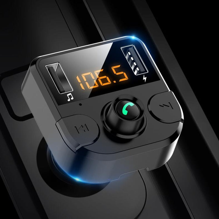BT36B Car Bluetooth MP3 Music Player Car FM Transmitter Phone