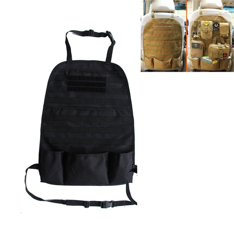ZY Car Seat Back Storage Hanging Bag