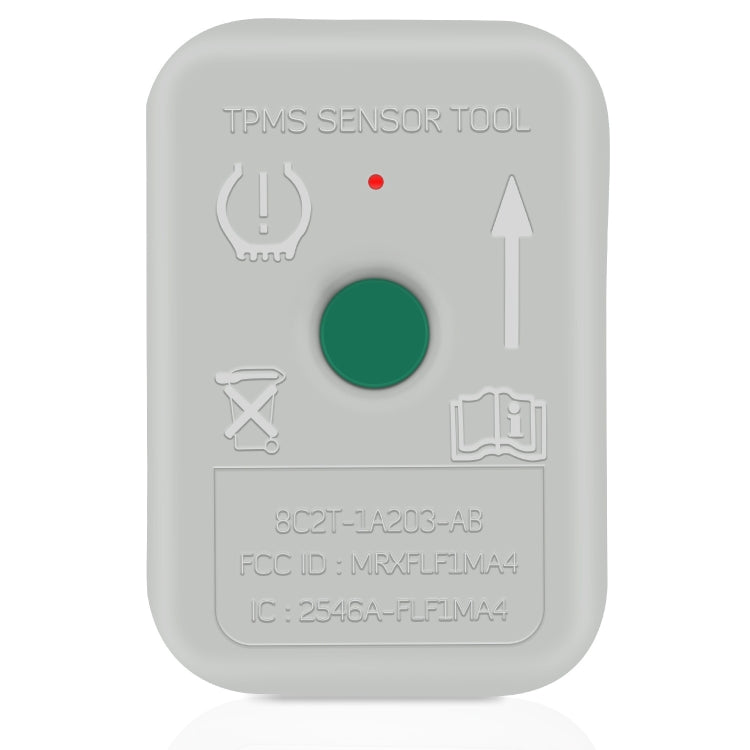 Car Tire Pressure Reset Meter Tire Pressure Activator Suitable for