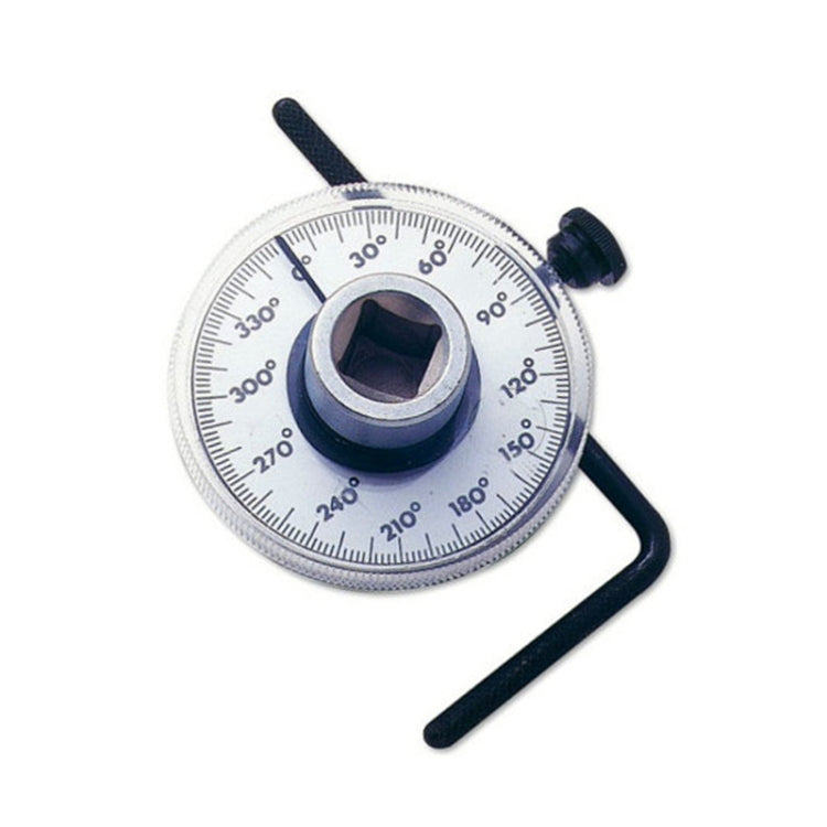 1/2 Inch Adjustable Drive Torque Angle Gauge Auto... – Bulky Mart