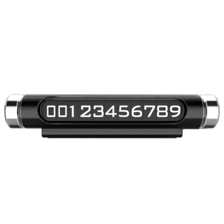 VODOOL Magnetic Adsorption Design Car Shape Rotatable Luminous Car