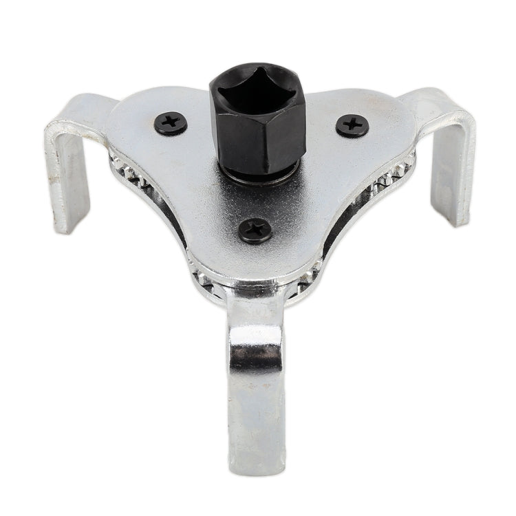 62-102mm Alloy Auto Car Repair Tools Adjustable Two Way Oil Filter