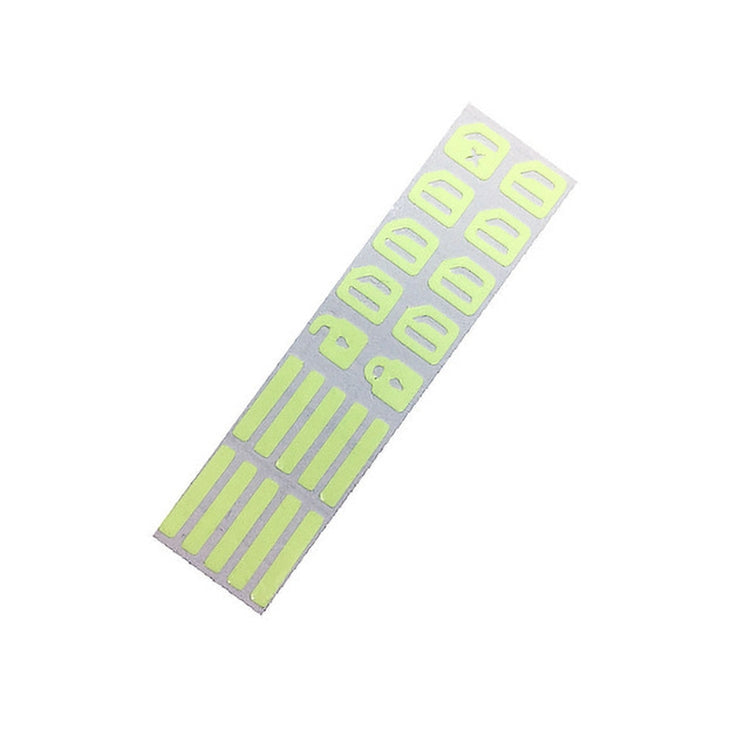 Car Window Sticker Lifter Modified Sticker Car Luminous Switch Car
