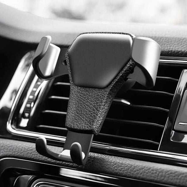 Car Air Vent Mount Gravity Phone Holder Universal Gravity Smartphone