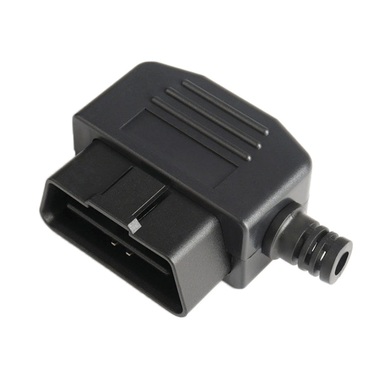 5 PCS 16PIN Car Male Connector OBD2 Connector Plug +... – Bulky Mart