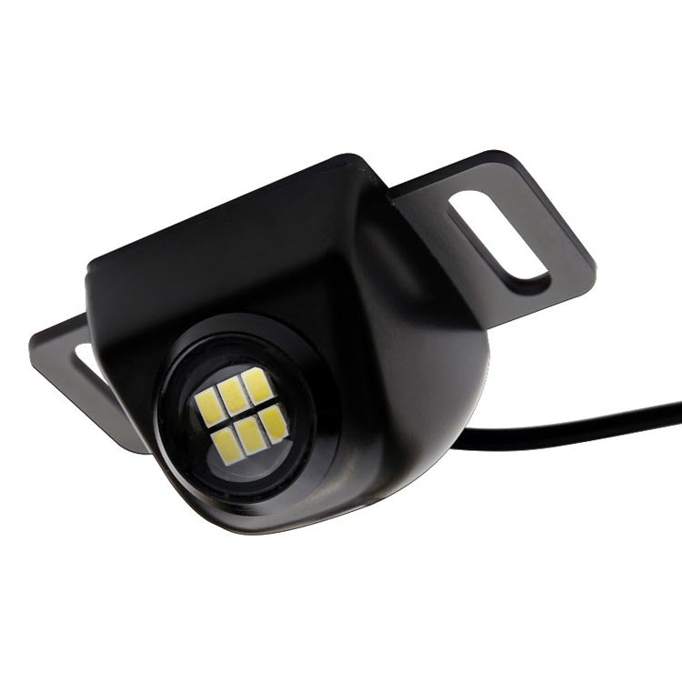 Car LED Electric Eye Reversing Light External Bulb Modified License