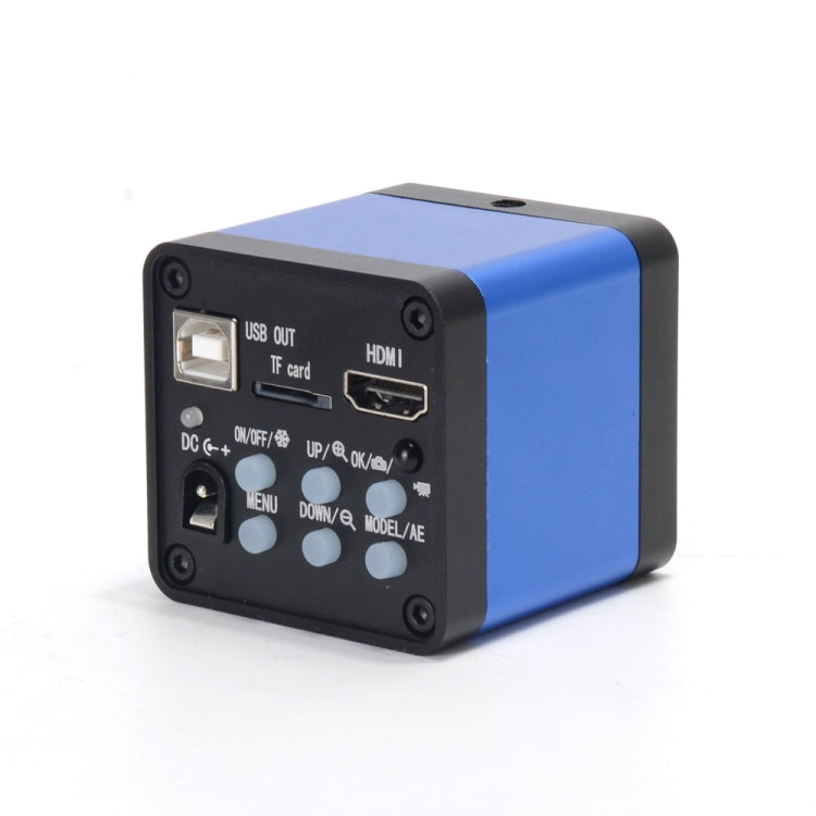 16 Million Pixel Industrial Camera + 0745 Adjustable Focus Camera Lens ...