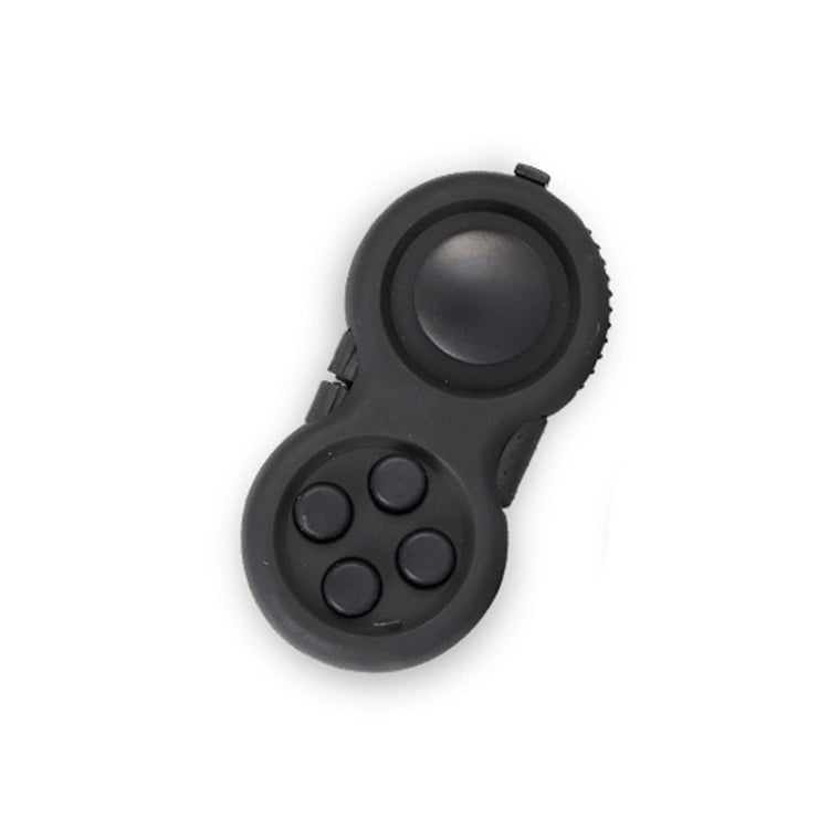 3 PCS Decompression Handle Toys Novelty Finger Sports Handle Toy, 3PCS Color (with Color Box Lanyard), 3PCS Full Black (with Color Box Lanyard), 3PCS Black Red (with Color Box Lanyard), 3PCS Black Green (with Color Box Lanyard)...