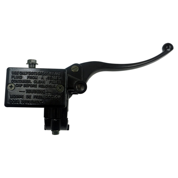 Motorcycle Modification Accessories Pump Assembly Front Hydraulic