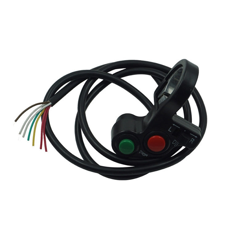 Motorcycle Modified Accessories Multi-Function Speaker Shifting