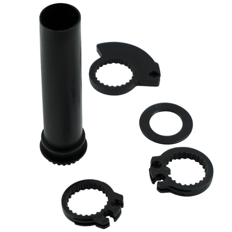 5 Sets Motorcycle Modified Fittings Handlebar Cover Throttle Core