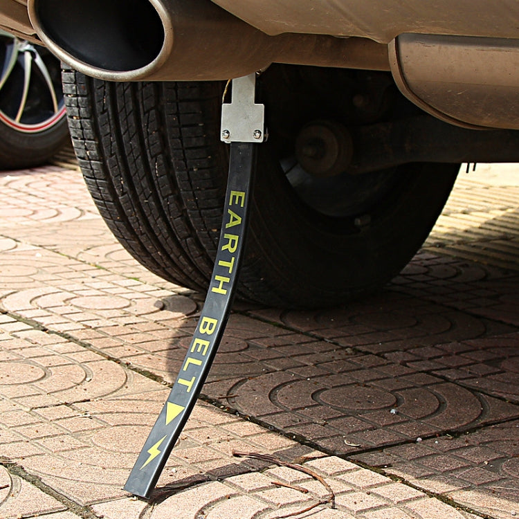 P116 Car Electrostatic Belt Eliminator Hanging Grounding Chain Metal