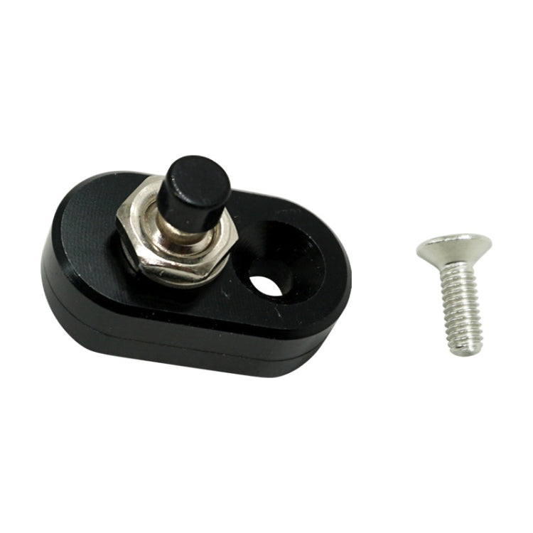 Motorcycle Modification Accessories Handlebar Switch Headlights