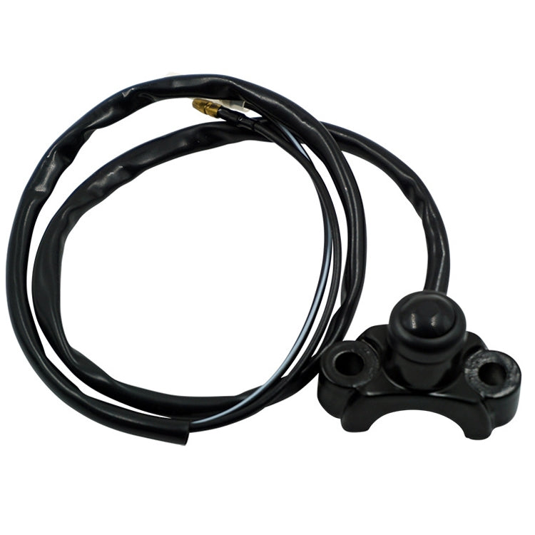 Motorcycle Modification Self-Locking Single Switch Headlight Fog