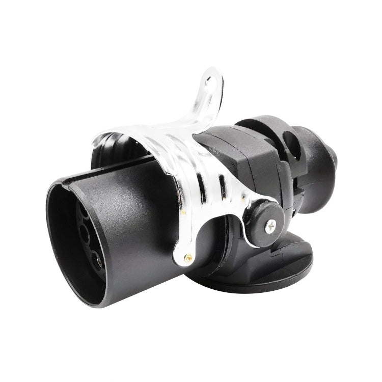 VP250H 5P 24V ABS / EBS Semi-Trailer Trailer Plug Socket Truck