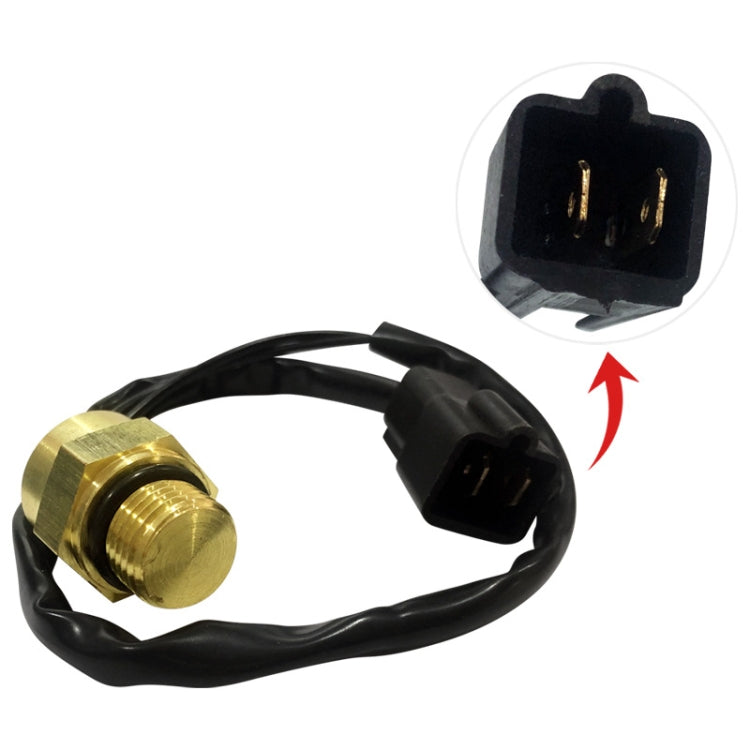 Motorcycle Off-Road Vehicle ATV Temperature Control Switch Heat