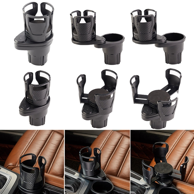Multi-Function Car Cup Rack Modified Cup Mat Beverage... – Bulky Mart