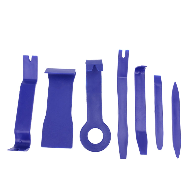 7 PCS Car Audio Conversion Tool DVD Audio Door Panel Disassembly