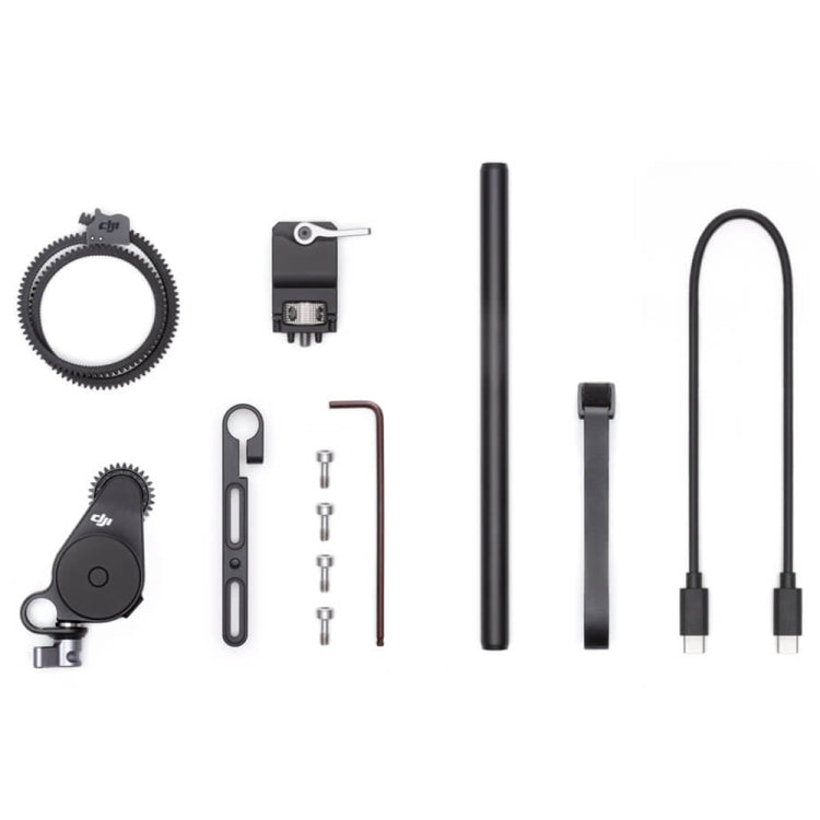 Original DJI RS 2 Long-Distance Monitoring Intelligent Follow Image Tr ...