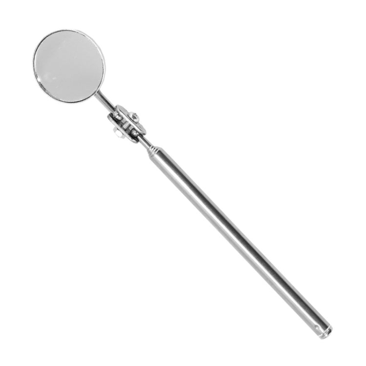 Car Repair Detection Mirror Universal Folding Telescopic Mirror