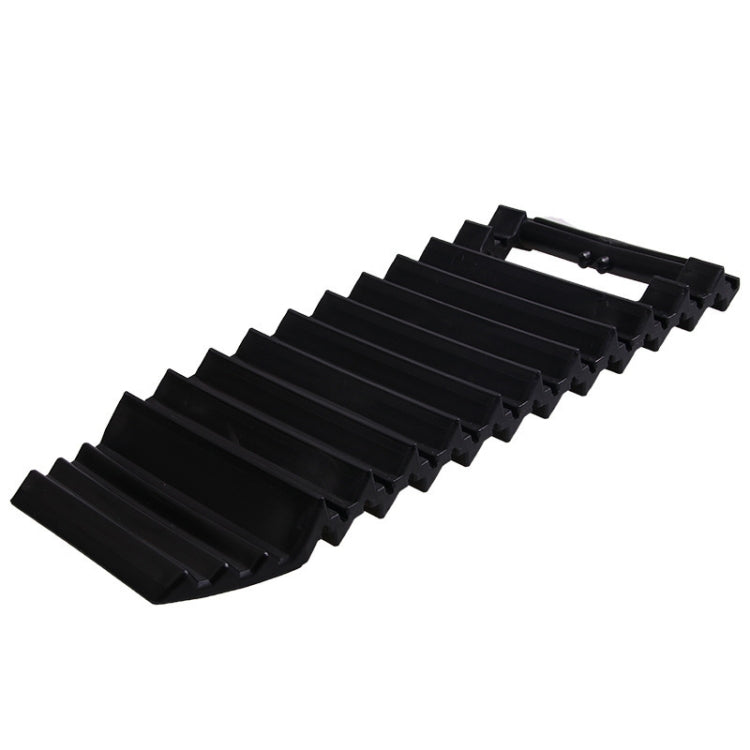 R-1516 Car Tire Non-Slip Mat Self-Help Offset Plate Emergency Snow