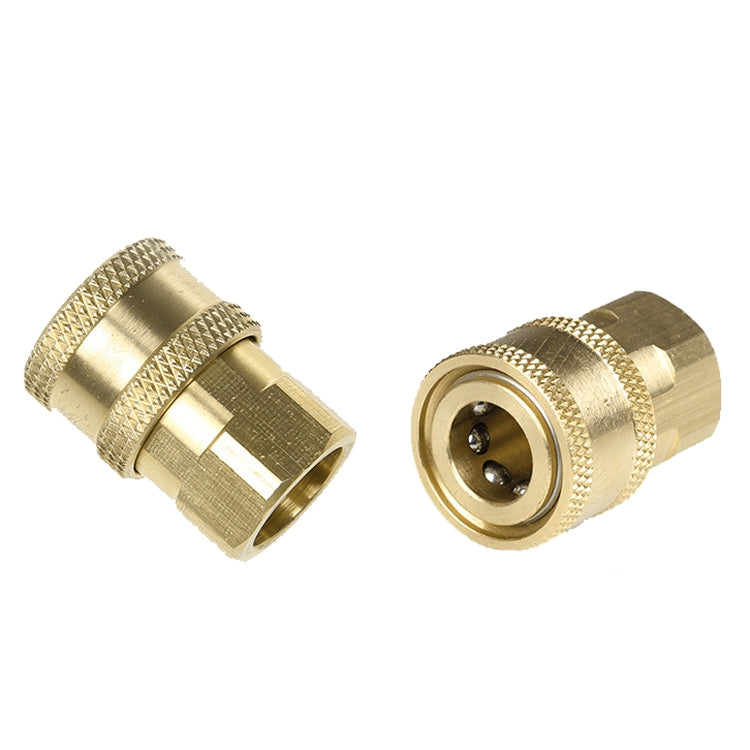 2 PCS High-Pressure Water Sprinklers Live Connection And Quick