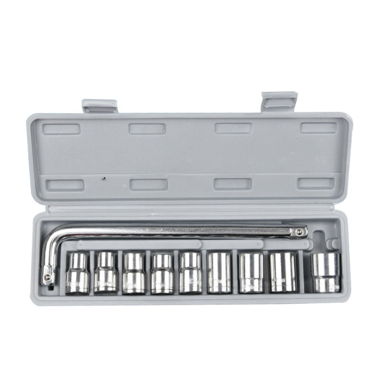 CY-0117 Sleeve Combination Tool Set Ratchet Repair Emergency Tricycle