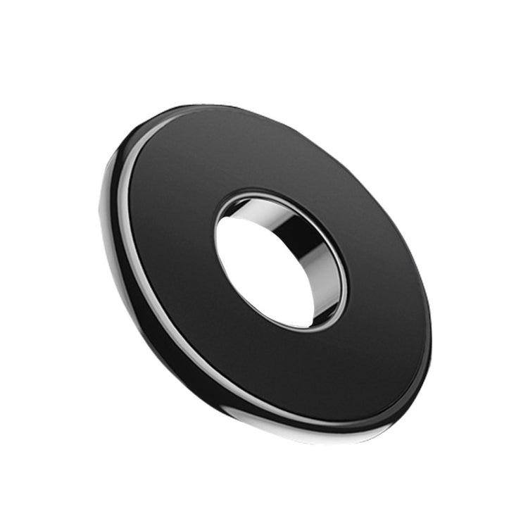 Q6 Car Magnetic Mobile Phone Holder Round Car Dashboard Navigation