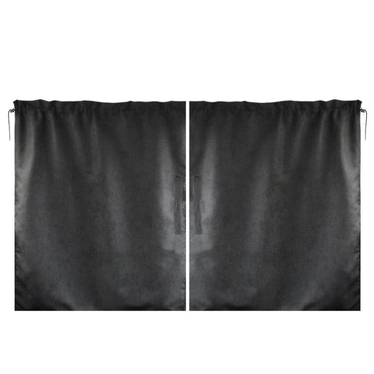 Automobile Front And Rear Partition Curtain Business Car Air