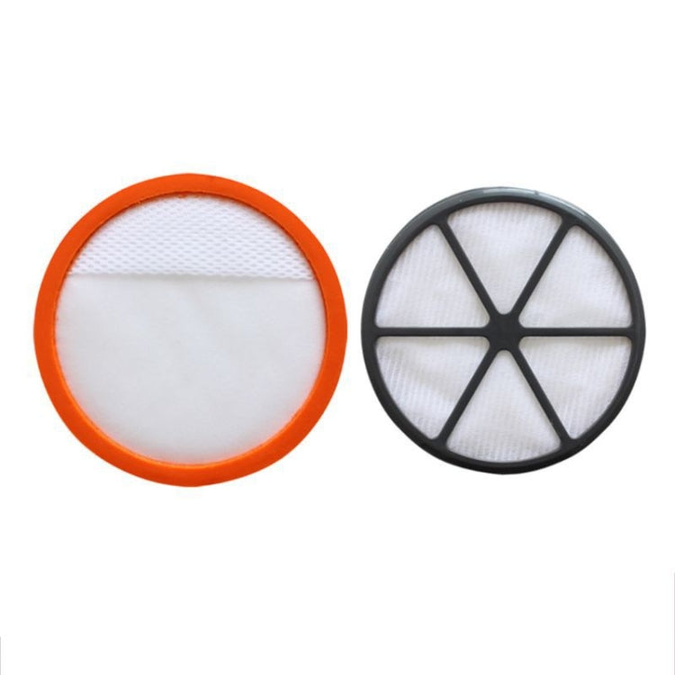 Vacuum Cleaner Front Motor HEPA Filter Kit For Vax 90