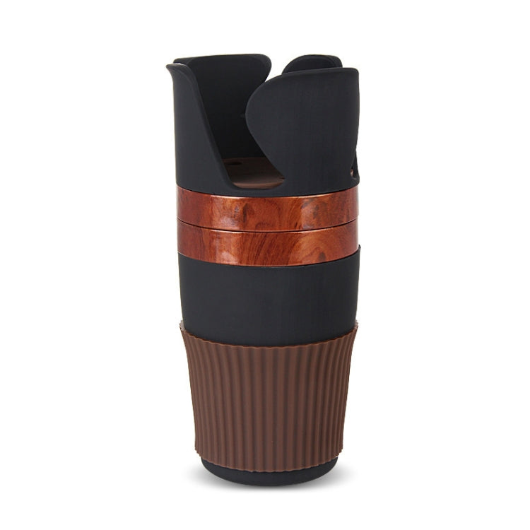 8744 Car Air Outlet Storage Water Cup Holder Mobile Phone Navigation