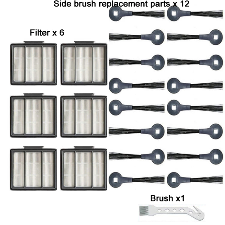 Vacuum Cleaner Accessories For Shark IQ R101AE/RV1001AE/R101/RV1001, 1 ...
