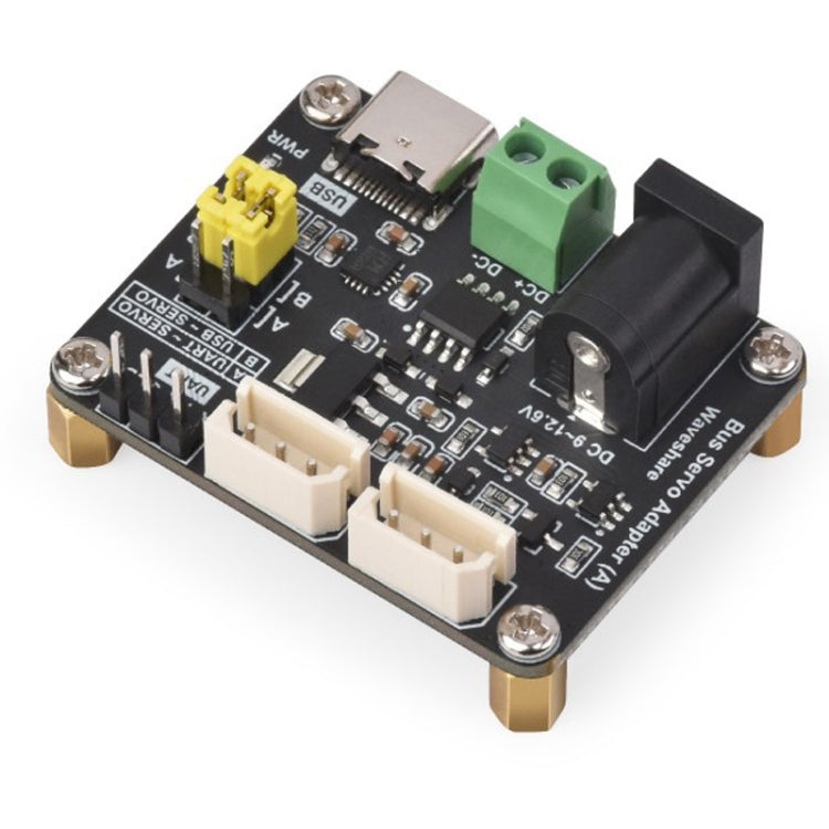 Waveshare 25514 Serial Bus Servo Driver Board