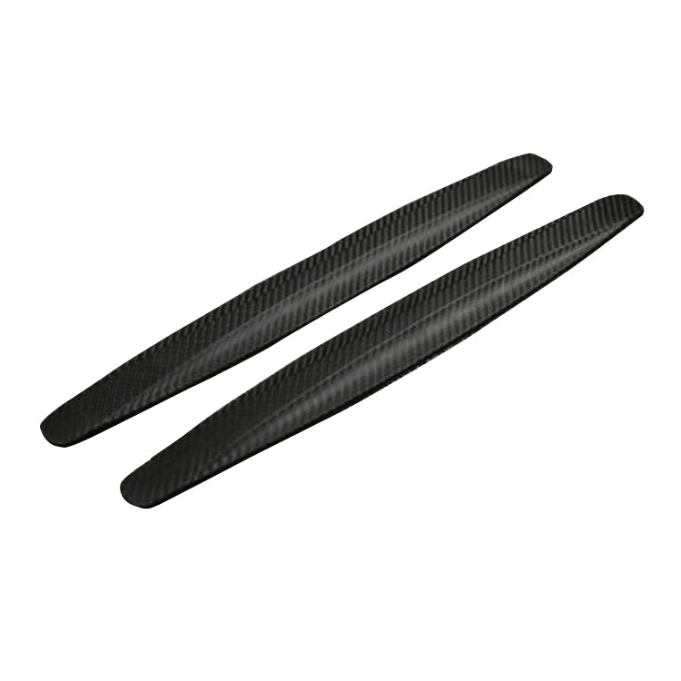 Car Front Rear Bumper Anti-Collision And Anti-Scratch Strips Body
