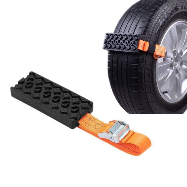 Car Mud Land Escape Board Snow Land Sand Land Emergency Escape Chain
