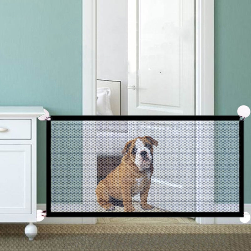 Pet Protective Fence Dog Isolation Net, Size? 180x72cm