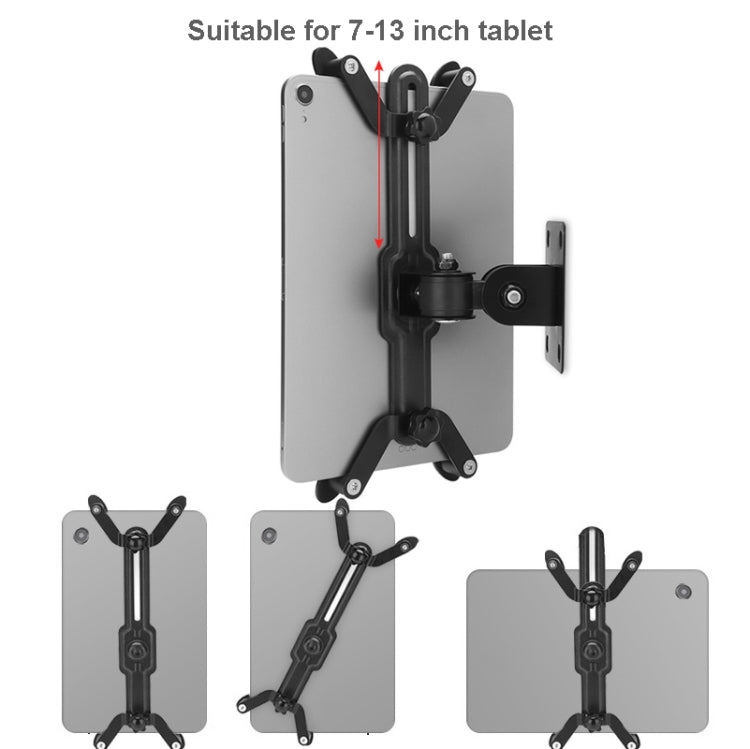 GMS-02 Anti-Theft Wall Mount Tablet PC Bracket, Tablet PC Bracket ...