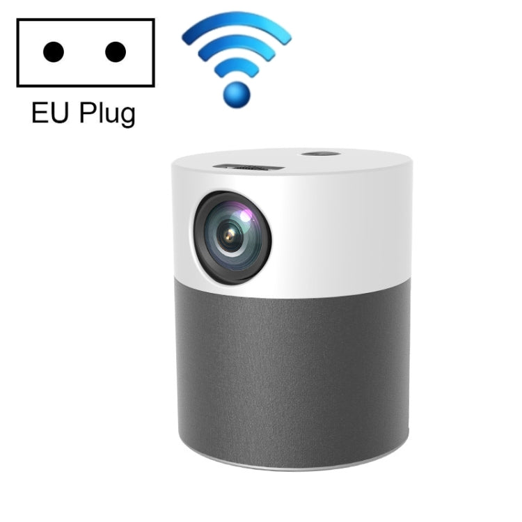 M1 Home Commercial LED Smart HD Projector, US Plug, EU Plug, UK Plug ...