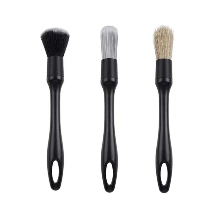 Car Interior Air Conditioning Cleaning Nylon Brush