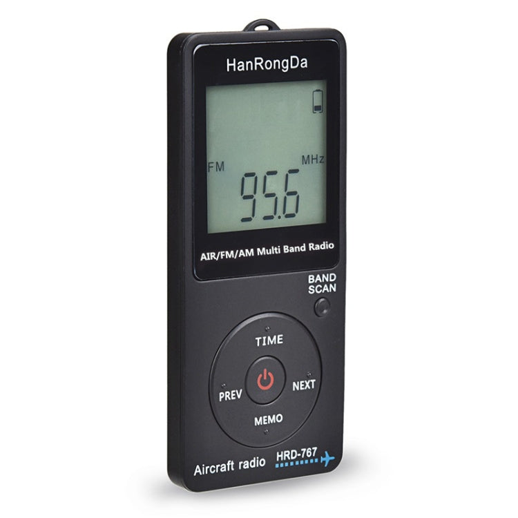 Mini Aviation Band Radio Can Set Automatic Shutdown FM, AM, AIR Radio ...