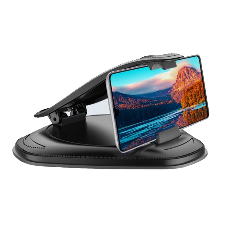 Compartment Suction Cup Instrument Table Universal Car Mobile Phone