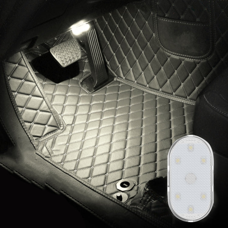 Car Lighting Reading Light LED Touch Sensing Ambient Light