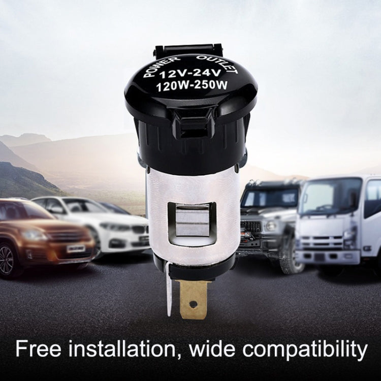 Car Modified Cigarette Lighter Waterproof Vehicle... – Bulky Mart