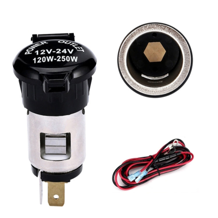 Car Modified Cigarette Lighter Waterproof Vehicle... – Bulky Mart