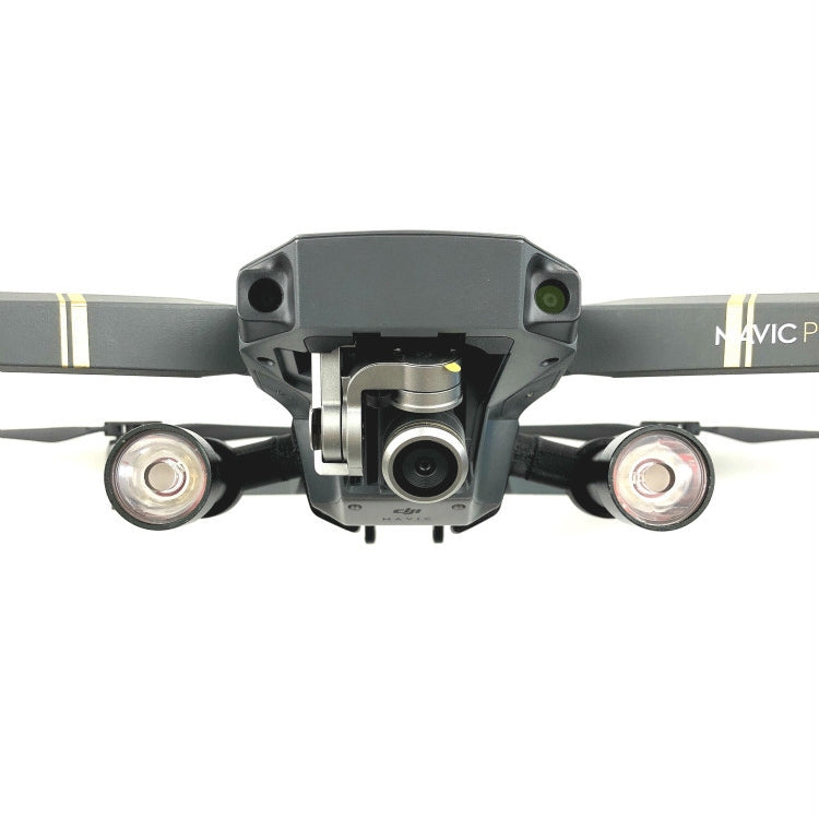 UAV LED Fill Light Front Vision Night Light Searchlight For DJI Mavic ...