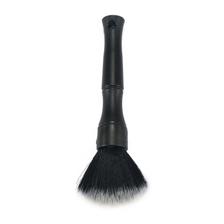 Car Details Soft Bristle Interior Brush Crevice Cleaning Brush