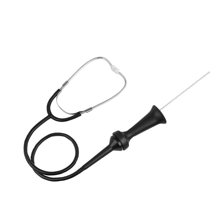 Car Engine Cylinder Abnormal Sound Stethoscope Detection Auto Repair